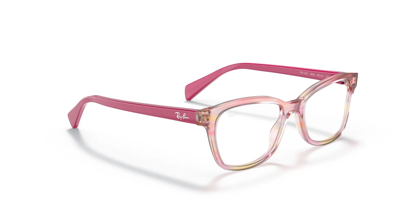 Ray-Ban Kids 0RY1591 Eyeglasses - view 34